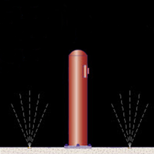 CAD Drawings Most Dependable Fountains Inc. Play Spray 1